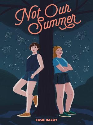 cover image of Not Our Summer